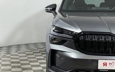 Skoda Kodiaq, 2025 год, 5 700 000 рублей, 9 фотография