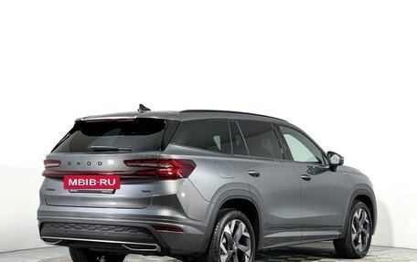 Skoda Kodiaq, 2025 год, 5 700 000 рублей, 5 фотография