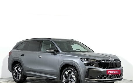Skoda Kodiaq, 2025 год, 5 700 000 рублей, 3 фотография