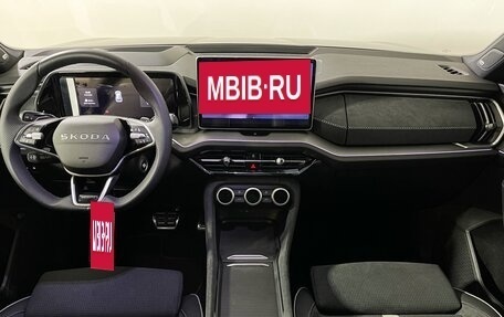 Skoda Kodiaq, 2025 год, 5 700 000 рублей, 14 фотография