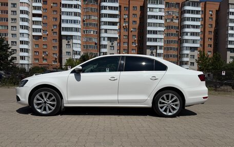 Volkswagen Jetta VI, 2014 год, 1 150 000 рублей, 4 фотография