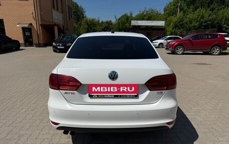 Volkswagen Jetta VI, 2014 год, 1 150 000 рублей, 5 фотография