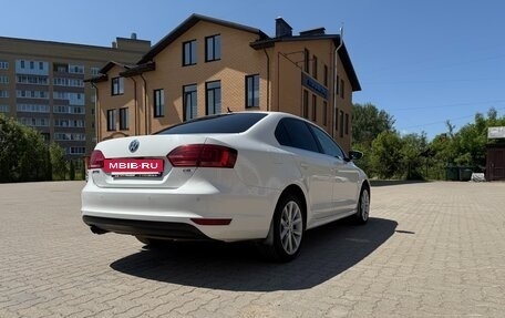 Volkswagen Jetta VI, 2014 год, 1 150 000 рублей, 2 фотография