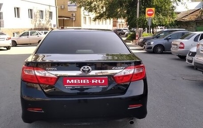 Toyota Camry, 2012 год, 1 680 000 рублей, 1 фотография