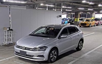 Volkswagen Polo VI (EU Market), 2021 год, 855 000 рублей, 1 фотография