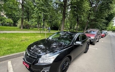 Chevrolet Cruze II, 2014 год, 890 000 рублей, 1 фотография