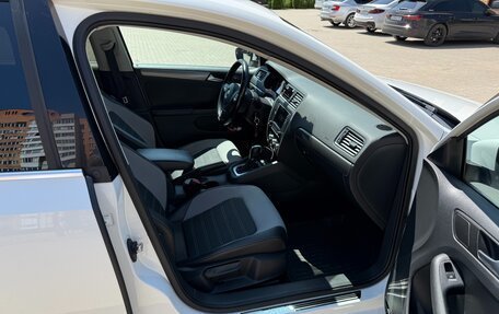Volkswagen Jetta VI, 2014 год, 1 150 000 рублей, 20 фотография
