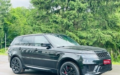 Land Rover Range Rover Sport II, 2019 год, 5 555 555 рублей, 1 фотография