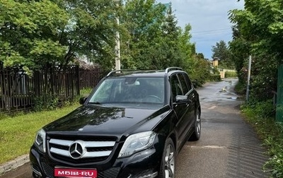 Mercedes-Benz GLK-Класс, 2014 год, 2 400 000 рублей, 1 фотография