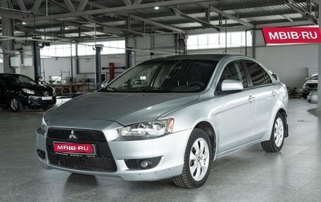Mitsubishi Lancer IX, 2008 год, 452 000 рублей, 1 фотография