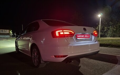 Volkswagen Jetta VI, 2014 год, 1 150 000 рублей, 25 фотография