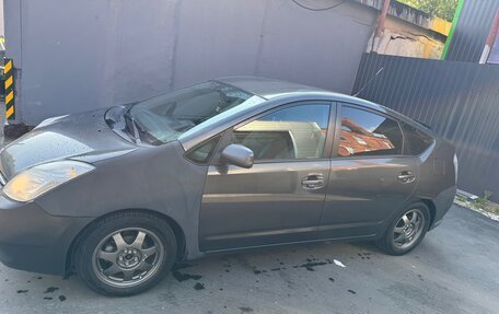 Toyota Prius, 2007 год, 580 000 рублей, 4 фотография
