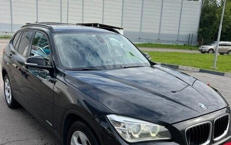 BMW X1, 2014 год, 1 350 000 рублей, 2 фотография