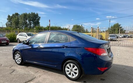 Hyundai Solaris II рестайлинг, 2016 год, 1 199 000 рублей, 4 фотография