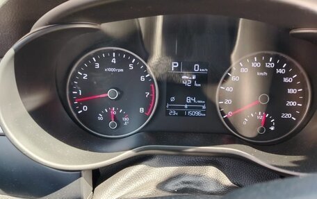 KIA Rio IV, 2020 год, 1 300 000 рублей, 5 фотография