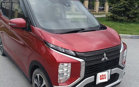Mitsubishi eK Space I, 2019 год, 1 150 000 рублей, 2 фотография