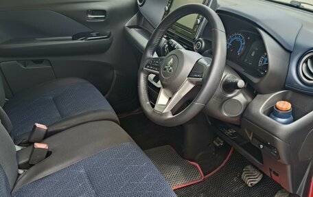 Mitsubishi eK Space I, 2019 год, 1 150 000 рублей, 5 фотография