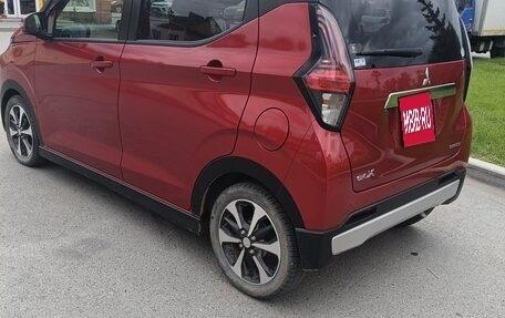 Mitsubishi eK Space I, 2019 год, 1 150 000 рублей, 4 фотография