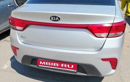 KIA Rio IV, 2020 год, 1 300 000 рублей, 3 фотография