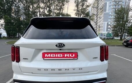 KIA Sorento IV, 2020 год, 3 650 000 рублей, 4 фотография