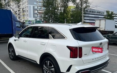 KIA Sorento IV, 2020 год, 3 650 000 рублей, 3 фотография