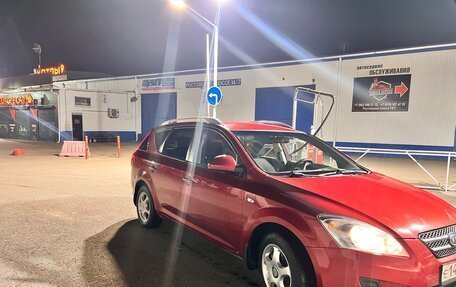 KIA cee'd I рестайлинг, 2008 год, 710 000 рублей, 3 фотография