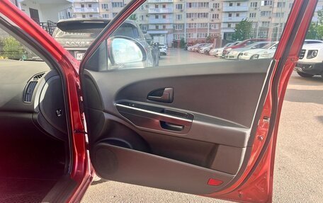 KIA cee'd I рестайлинг, 2008 год, 710 000 рублей, 7 фотография