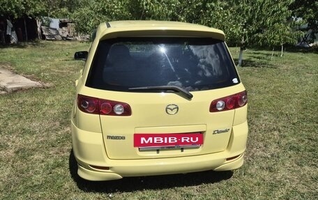 Mazda Demio III (DE), 2003 год, 400 000 рублей, 2 фотография