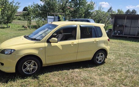 Mazda Demio III (DE), 2003 год, 400 000 рублей, 4 фотография