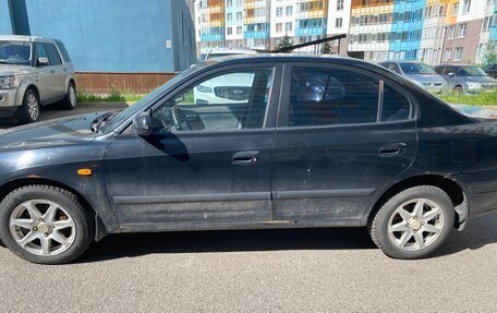 Hyundai Elantra III, 2004 год, 280 000 рублей, 2 фотография