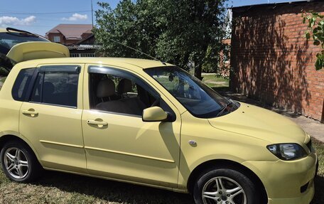 Mazda Demio III (DE), 2003 год, 400 000 рублей, 3 фотография