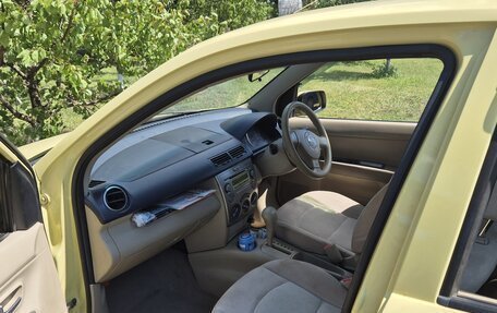 Mazda Demio III (DE), 2003 год, 400 000 рублей, 6 фотография