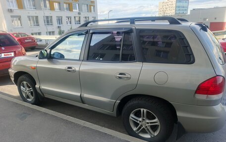 Hyundai Santa Fe Classic, 2008 год, 1 075 000 рублей, 3 фотография