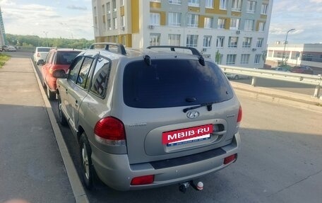 Hyundai Santa Fe Classic, 2008 год, 1 075 000 рублей, 2 фотография