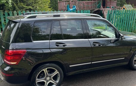 Mercedes-Benz GLK-Класс, 2014 год, 2 400 000 рублей, 5 фотография
