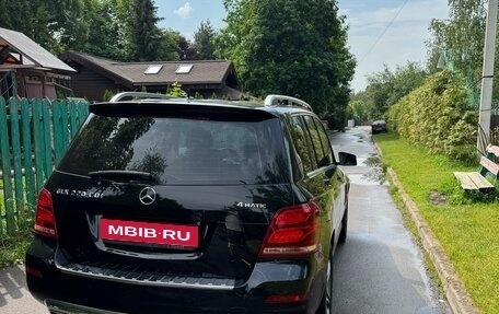 Mercedes-Benz GLK-Класс, 2014 год, 2 400 000 рублей, 2 фотография
