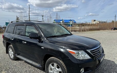 Lexus LX III, 2009 год, 3 350 000 рублей, 3 фотография