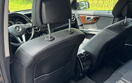 Mercedes-Benz GLK-Класс, 2014 год, 2 400 000 рублей, 11 фотография