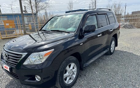 Lexus LX III, 2009 год, 3 350 000 рублей, 2 фотография
