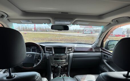 Lexus LX III, 2009 год, 3 350 000 рублей, 7 фотография