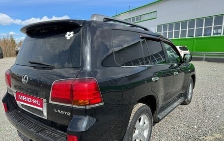 Lexus LX III, 2009 год, 3 350 000 рублей, 6 фотография