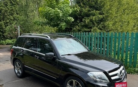 Mercedes-Benz GLK-Класс, 2014 год, 2 400 000 рублей, 3 фотография