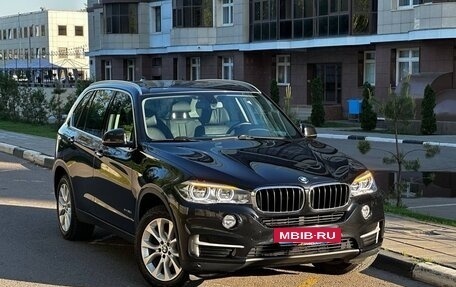 BMW X5, 2017 год, 4 355 000 рублей, 3 фотография