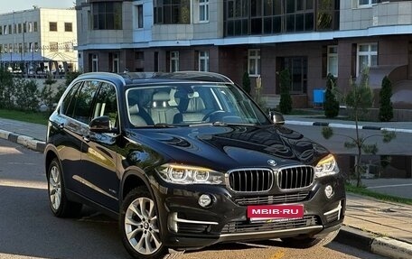 BMW X5, 2017 год, 4 355 000 рублей, 5 фотография