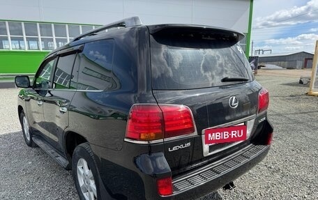 Lexus LX III, 2009 год, 3 350 000 рублей, 4 фотография