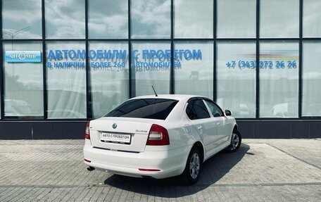 Skoda Octavia, 2012 год, 937 000 рублей, 5 фотография