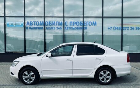 Skoda Octavia, 2012 год, 937 000 рублей, 2 фотография