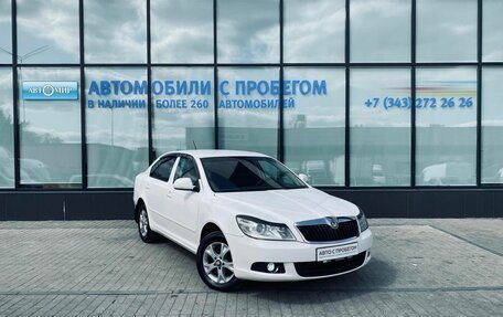 Skoda Octavia, 2012 год, 937 000 рублей, 7 фотография