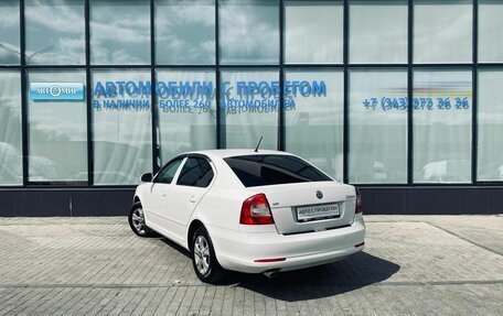 Skoda Octavia, 2012 год, 937 000 рублей, 3 фотография