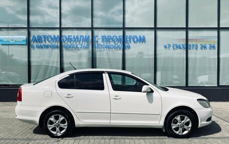 Skoda Octavia, 2012 год, 937 000 рублей, 6 фотография